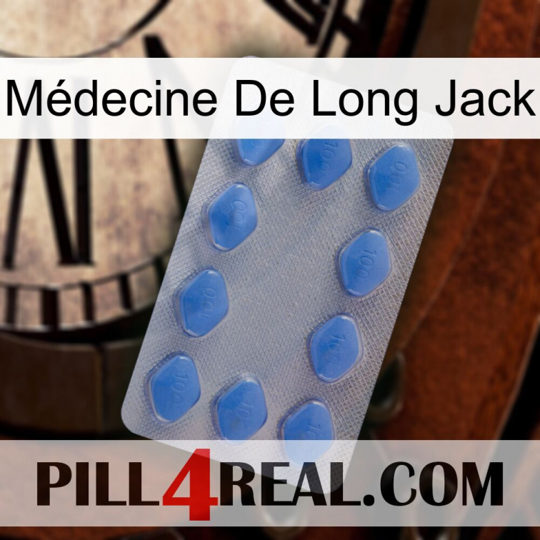 Médecine De Long Jack 21